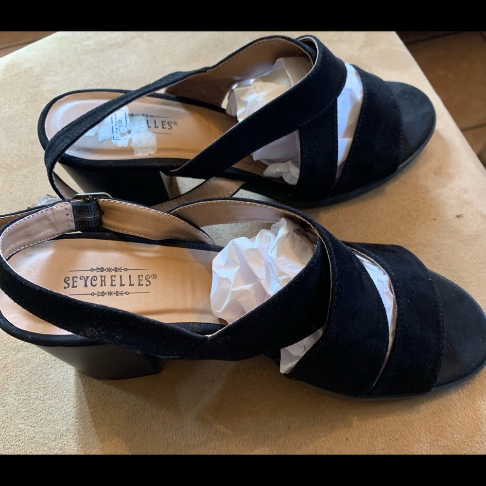 SEYCHELLES shoes.